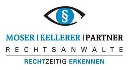 Rechtsanwälte MOSER | KELLERER | PARTNER Anwalt Logo