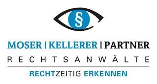 Rechtsanwälte MOSER | KELLERER | PARTNER Anwalt Logo